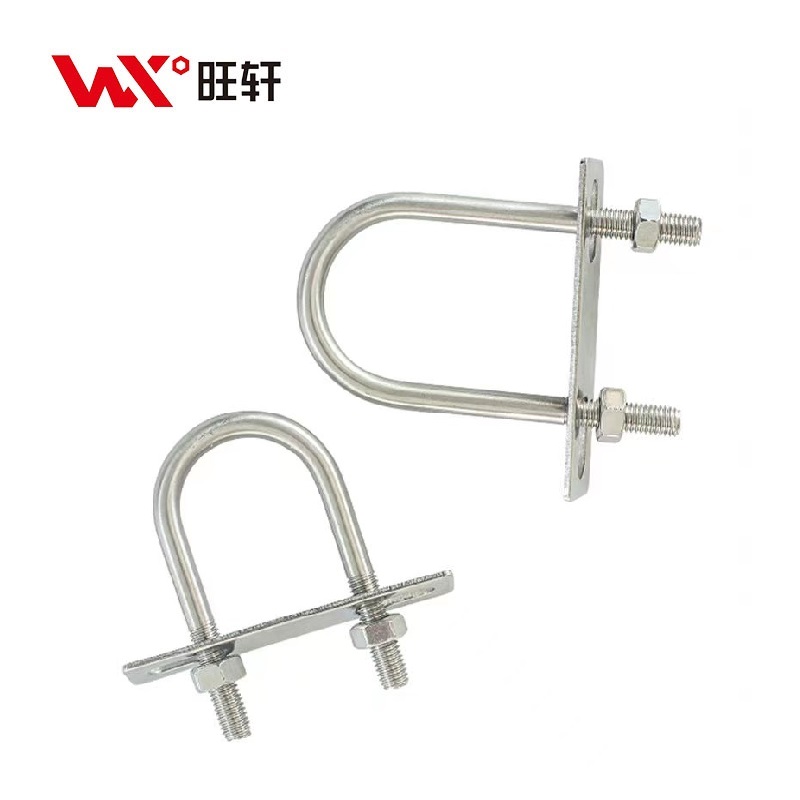 Китай Оцинкованный U-образный болт - Handan Wangxuan Fastener ...