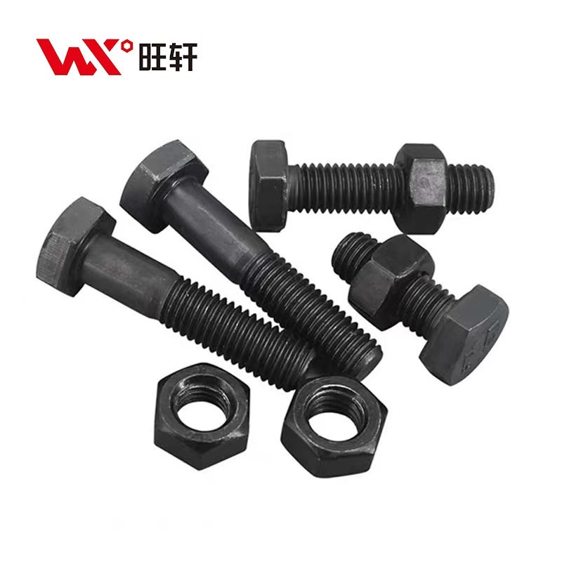 Болт с двойной резьбой DIN939 - Handan Wangxuan Fastener Manufacturing ...